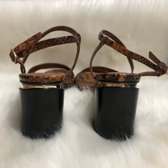 Franco Sarto | NWT Qitara Strappy Sandal - Picture 8 of 14